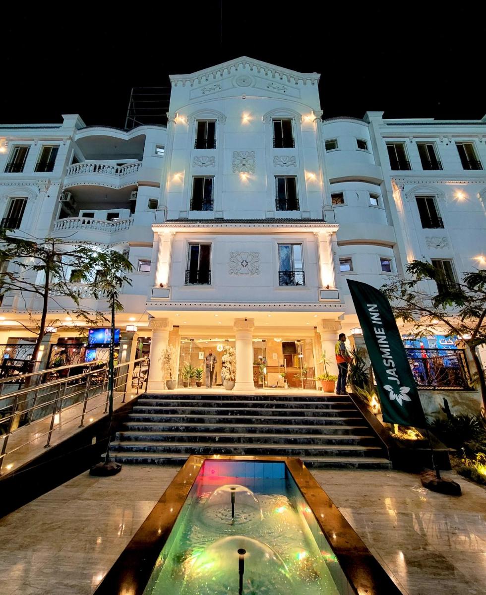 Jasmine Inn Double - Housity