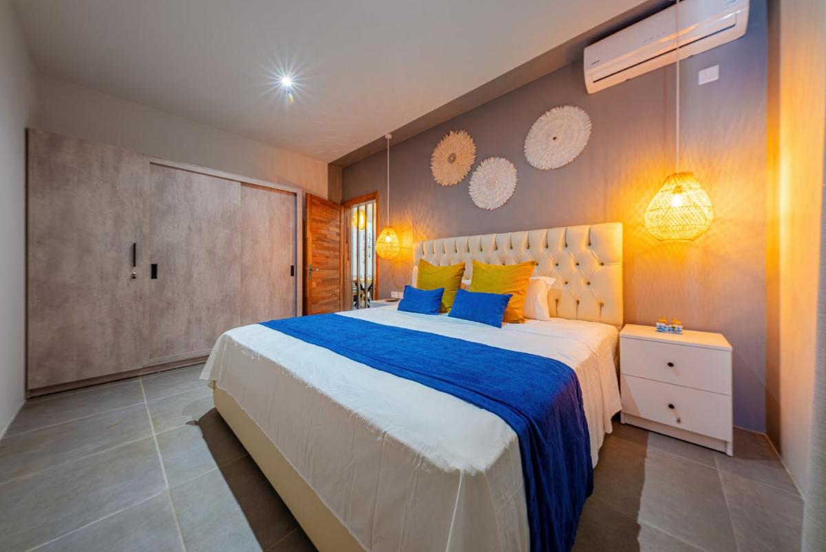 Suitetrails - High end, luxury and cosy holiday apartment with pool and close to the beach