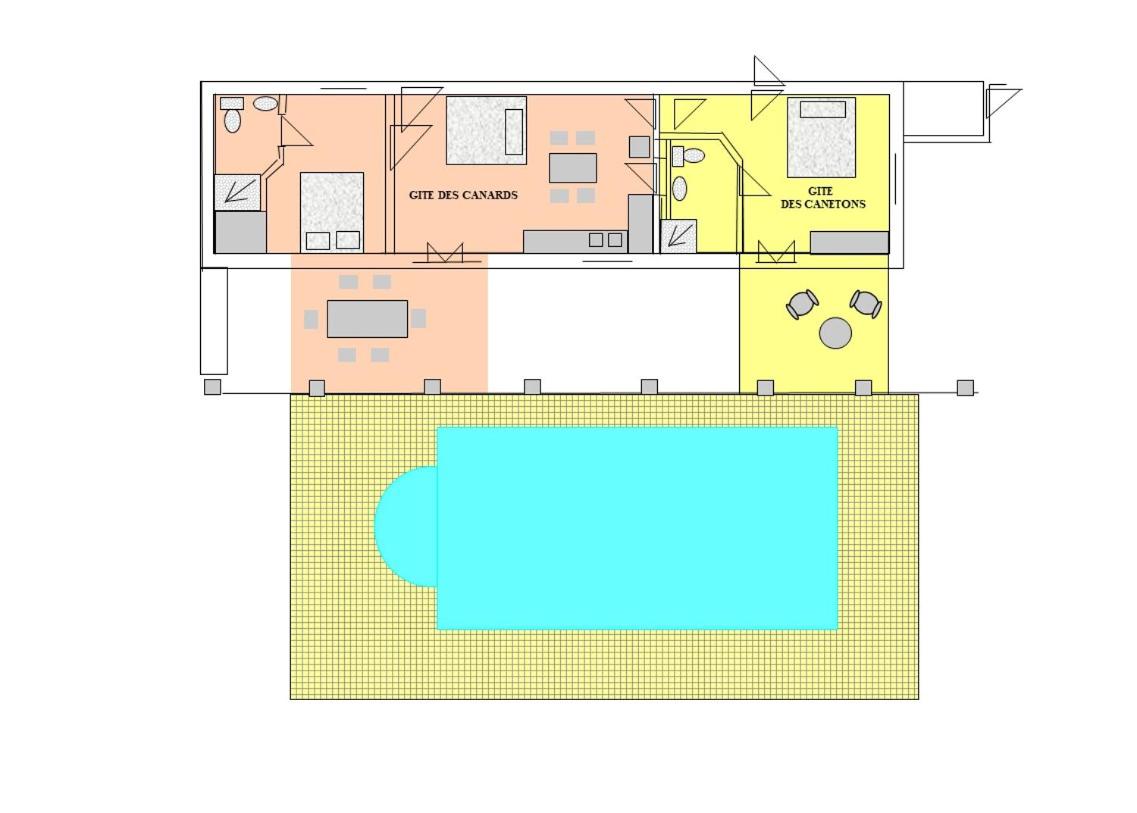 Gîte Rozies Dunes 6 p - Housity