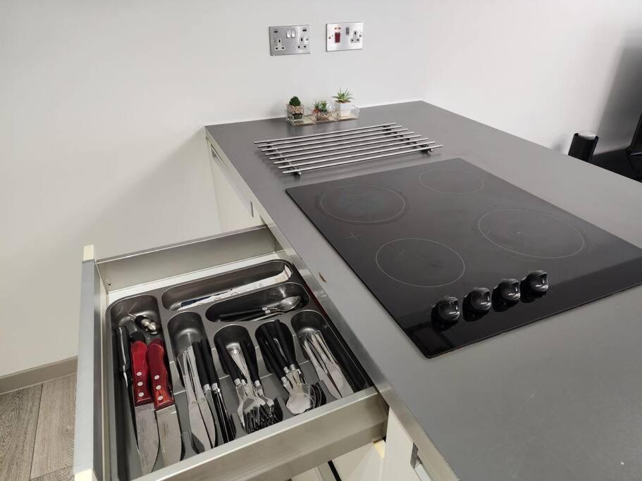 Horizon House, Luxury 2-Bedroom Flat 3 - Housity