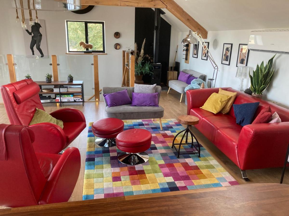 Country Escape at the Granary - Housity