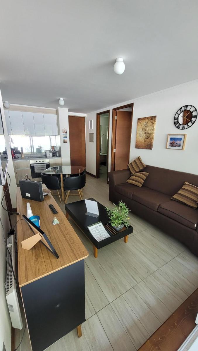 Departamento full equipado Pucón - Housity