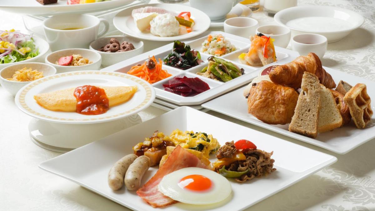 Suitetrails - Hotel Monterey Osaka
