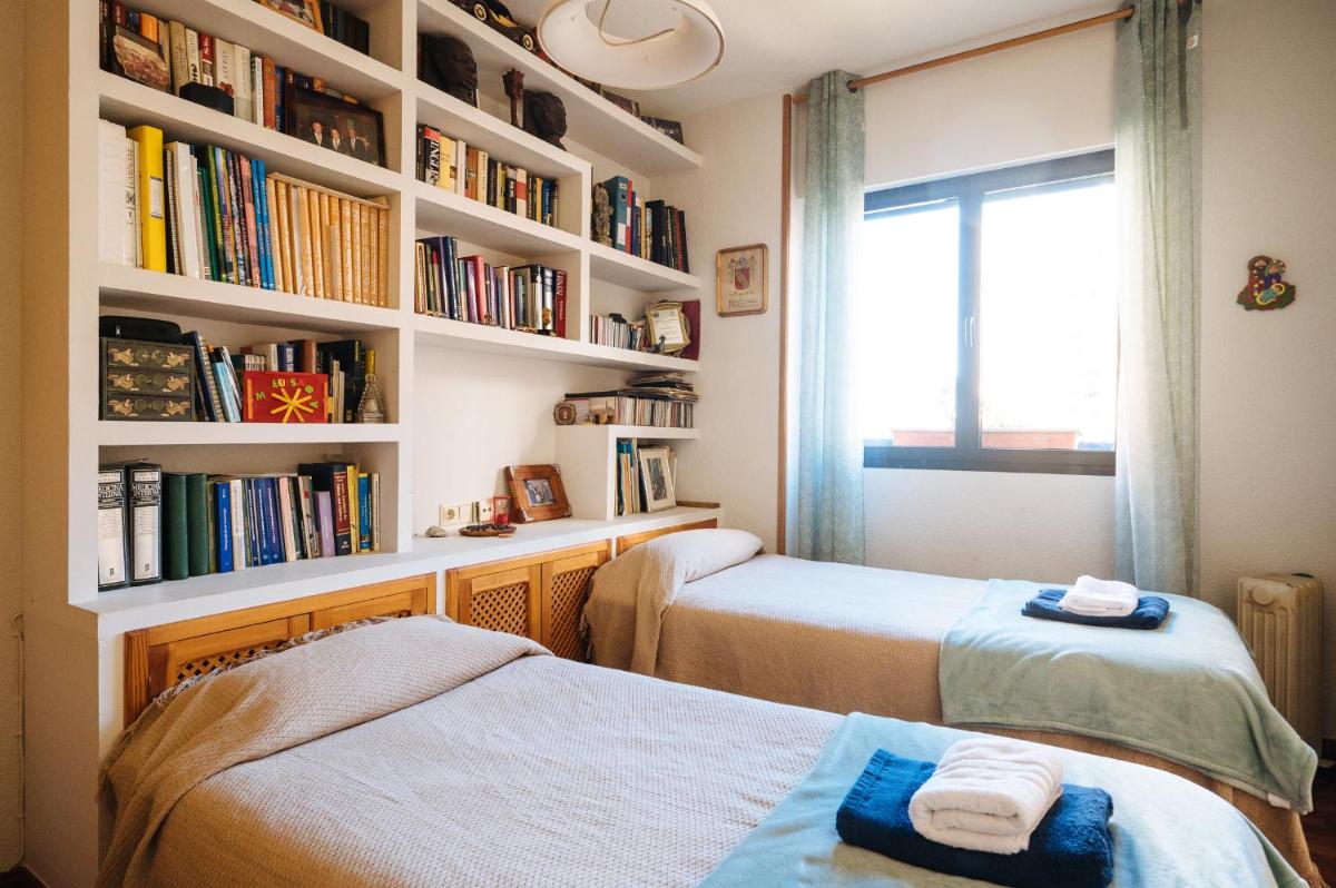acogedor piso con parking santa justa - Housity