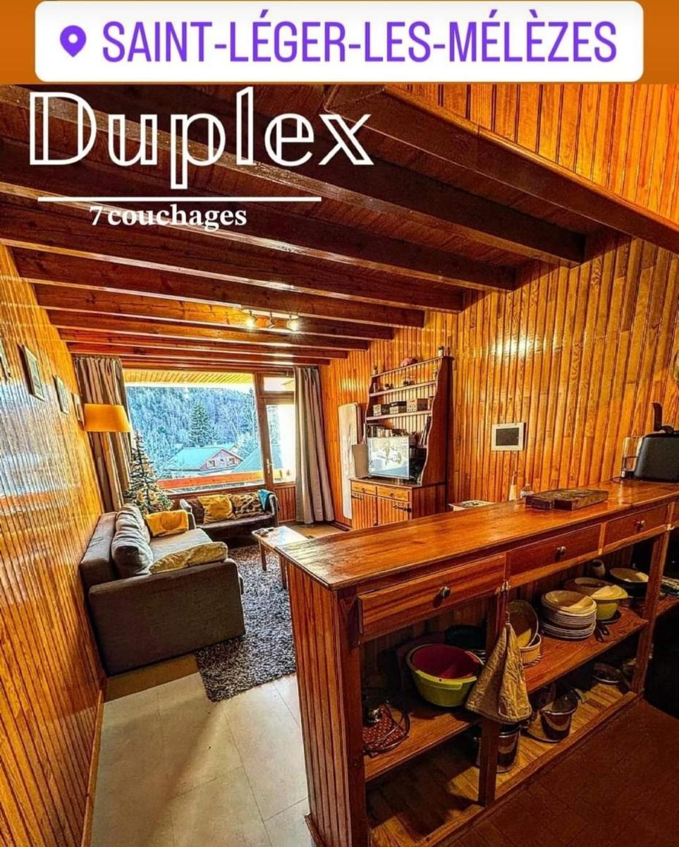 2nd étage en Duplex 70m2 - 