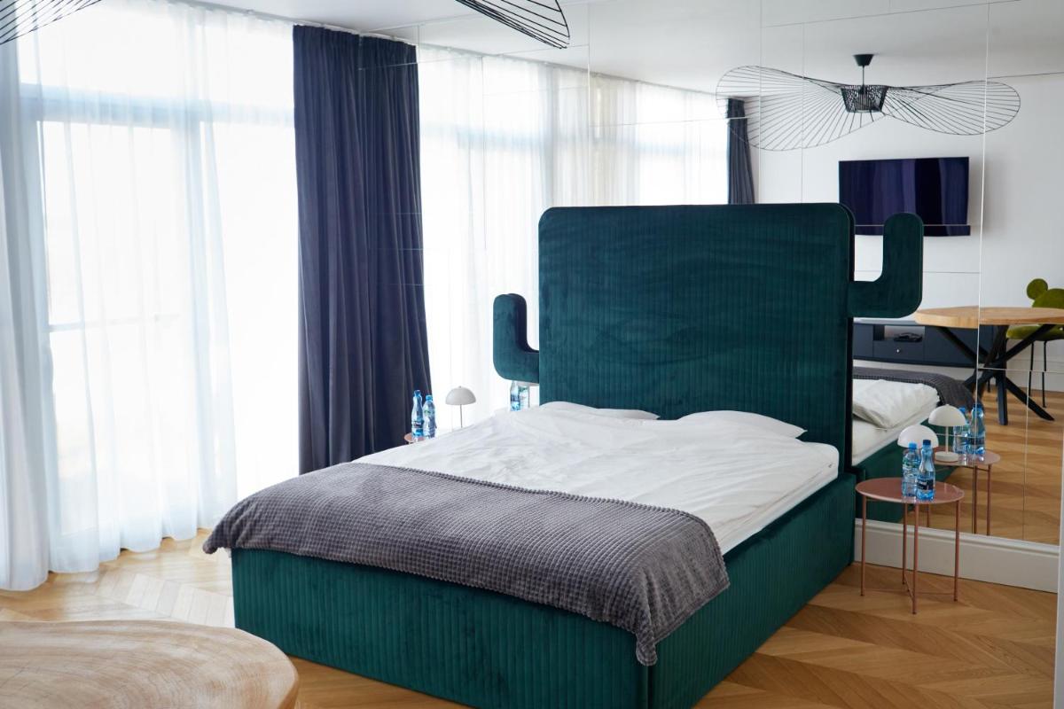 Apartament z widokiem na jezioro - Housity