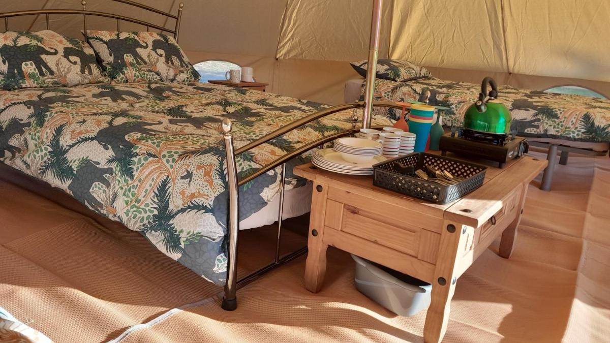 Cornish Skies Glamping - Housity