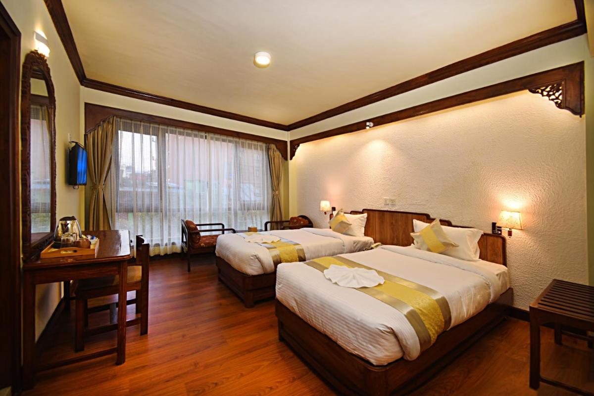 Suitetrails - Nirvana Boutique Hotel