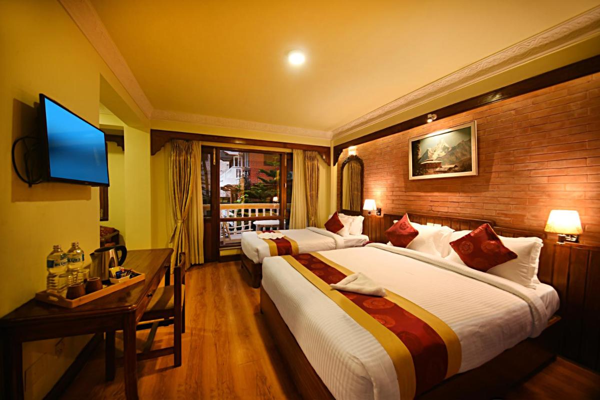 Nirvana Boutique Hotel - Housity