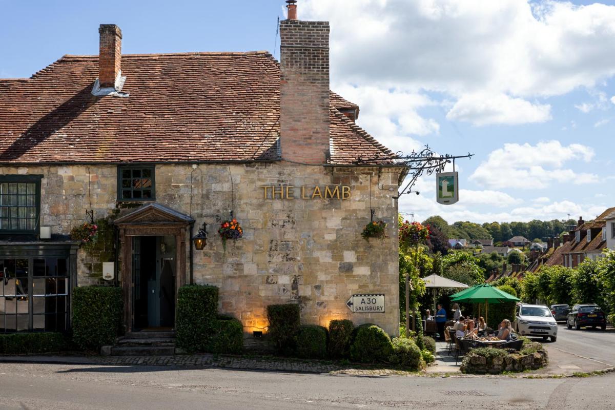 The Lamb Inn - Housity