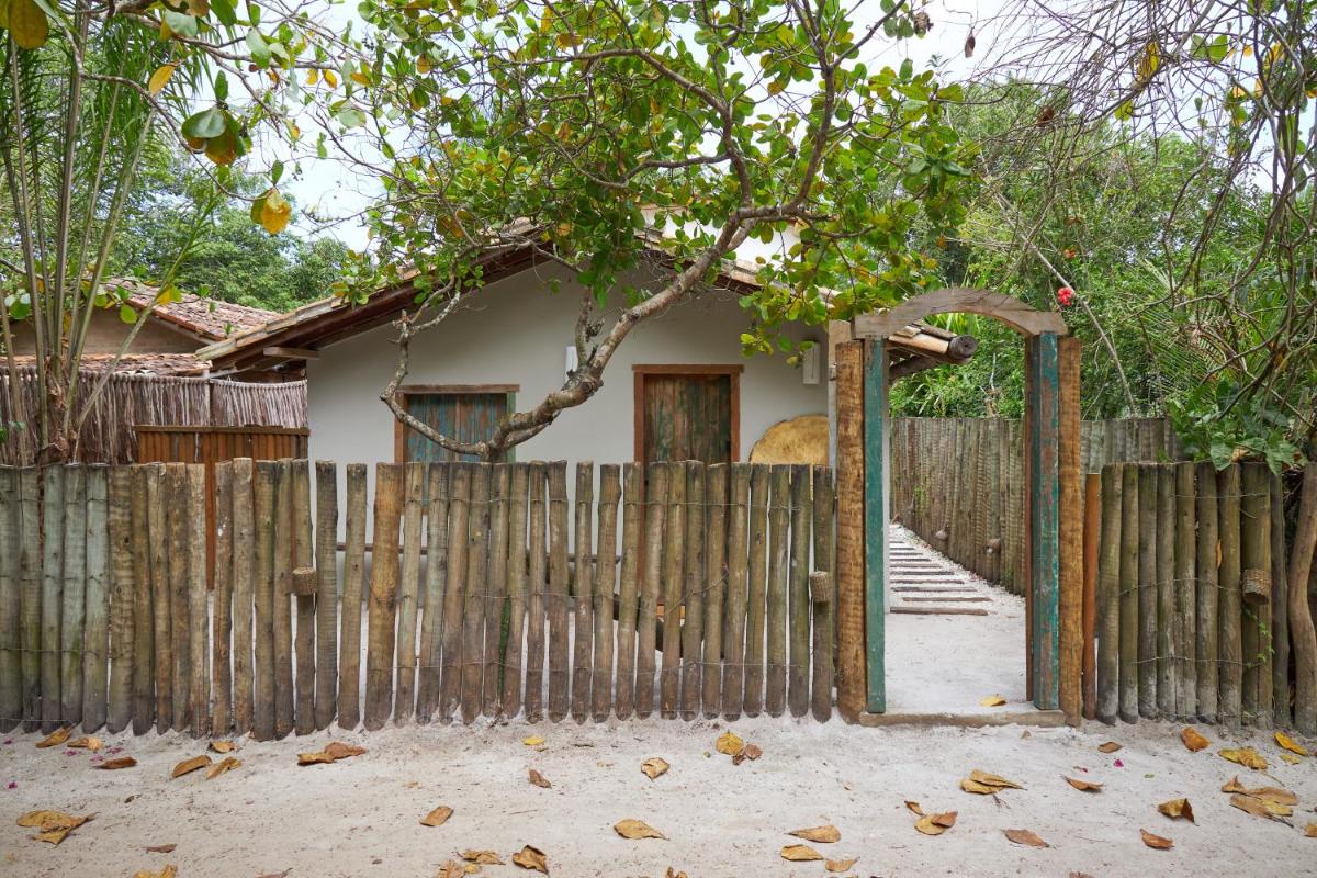 Casa Baleia - Caraíva - 100m da Igreja - Housity