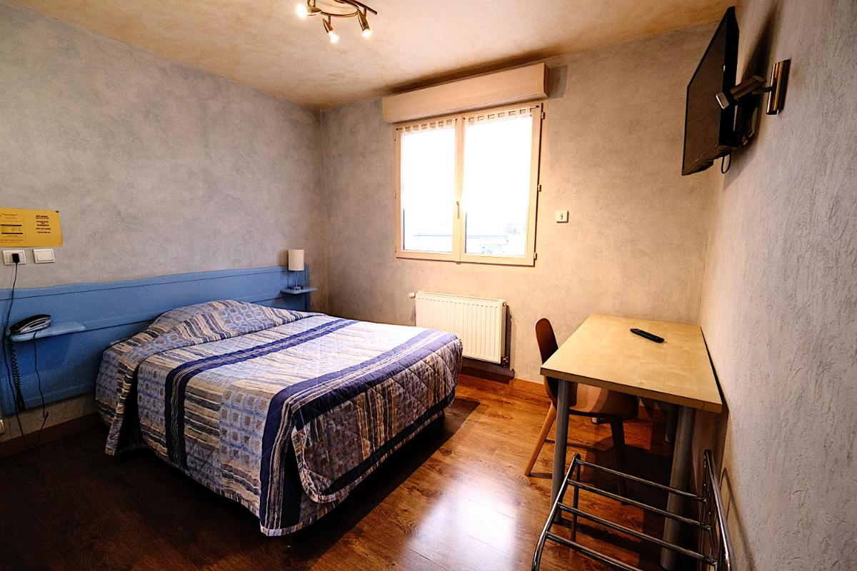 HOTEL DE LA GARE - Housity