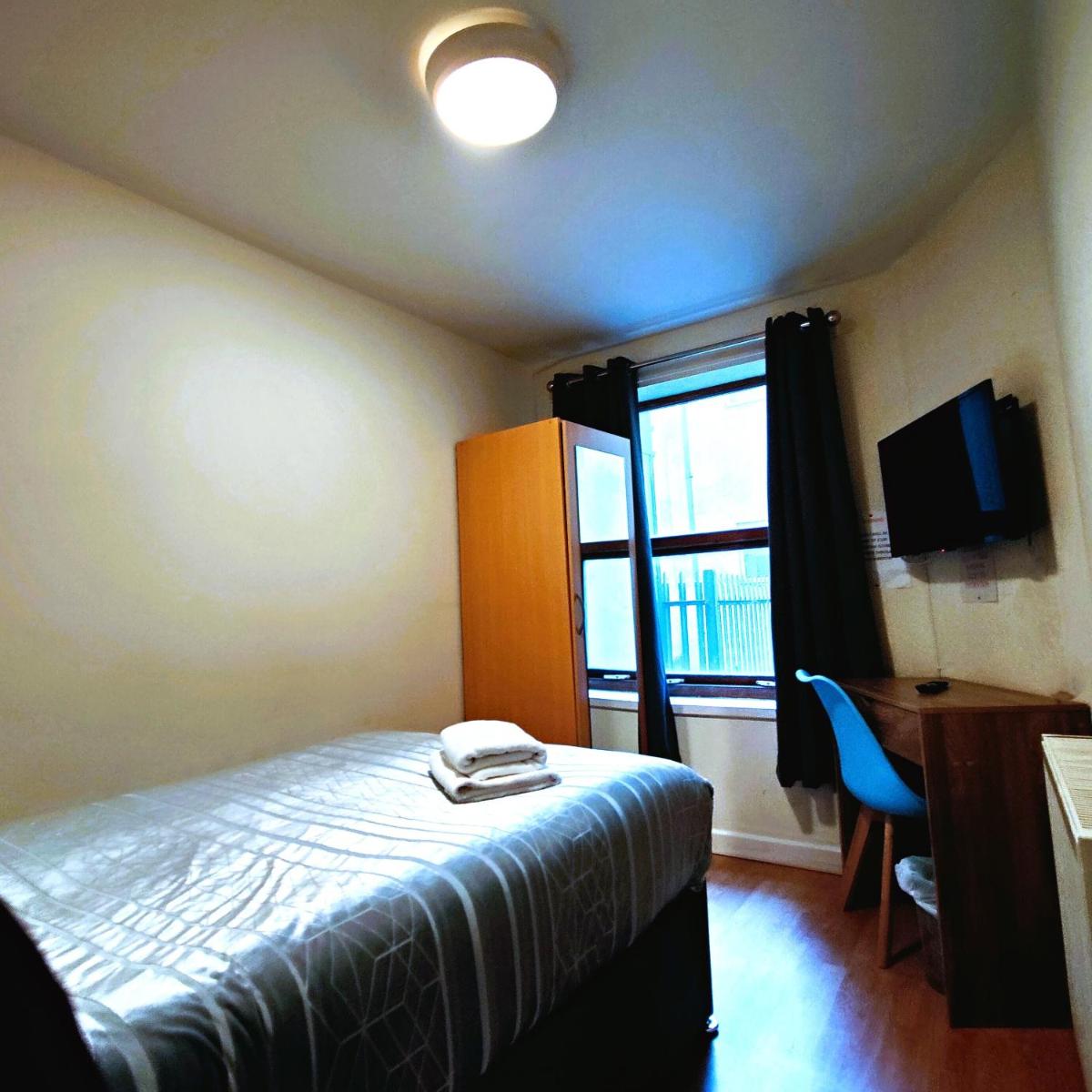 Liverpool Stays - City Centre Rooms - Housity