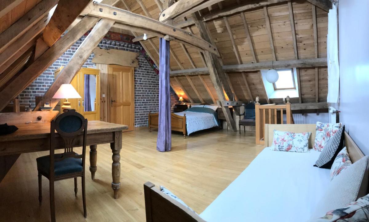 Ecolieu Le Chant du Temps - Housity
