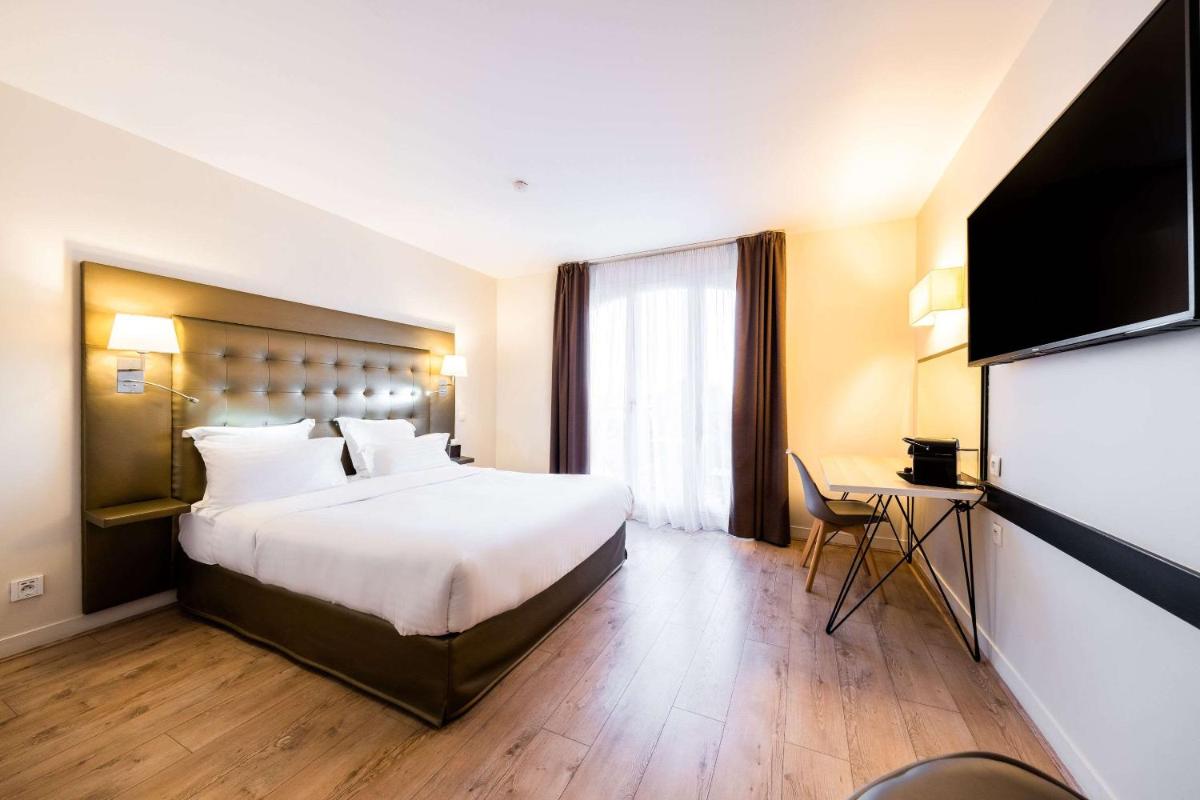 Hôtel Quality Suites Maisons-Laffitte Paris Ouest - Housity