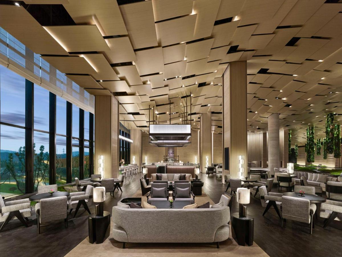 Hilton Nanjing Niushoushan - Housity