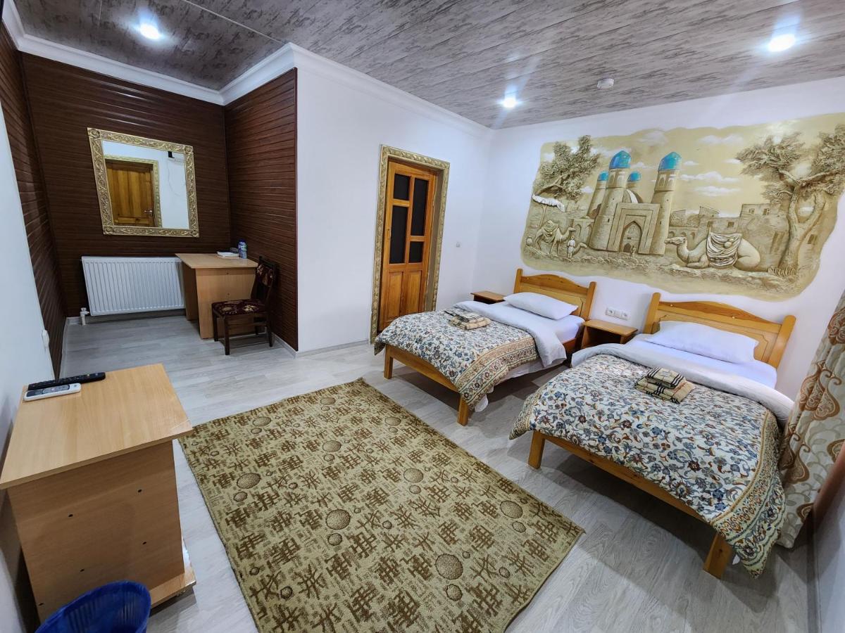 Samani Bukhara - Housity