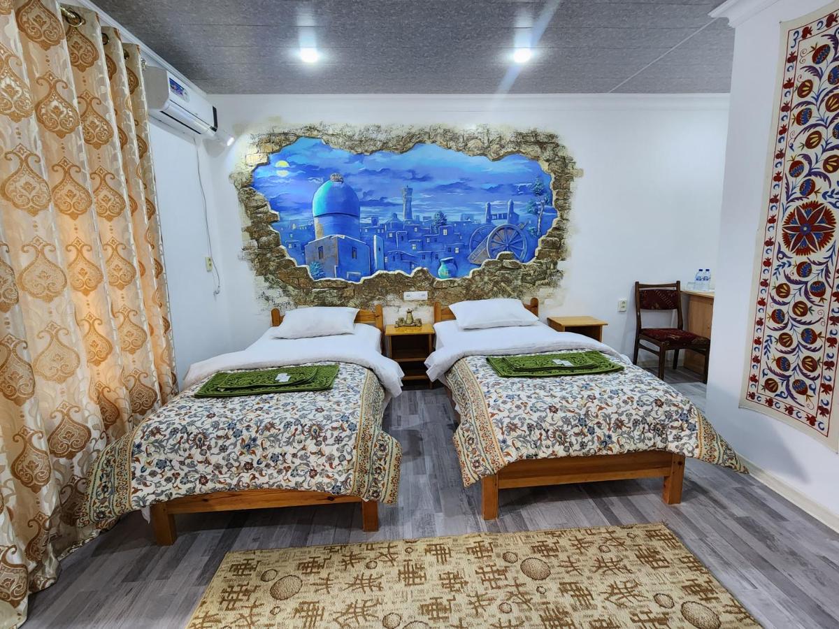 Samani Bukhara - Housity