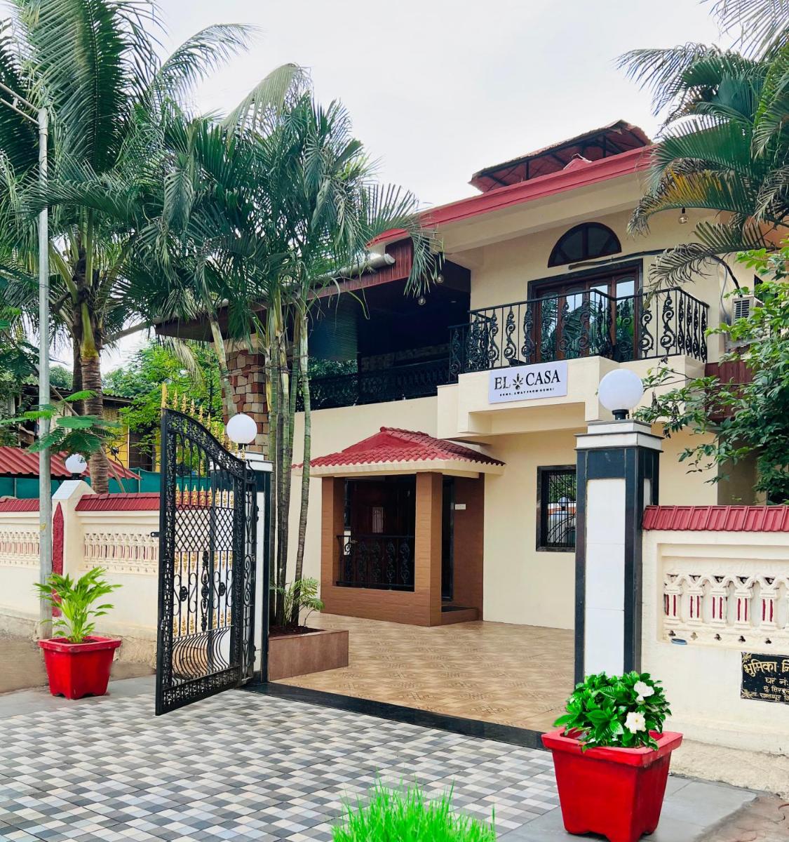 El Casa near Imagicaa - Housity