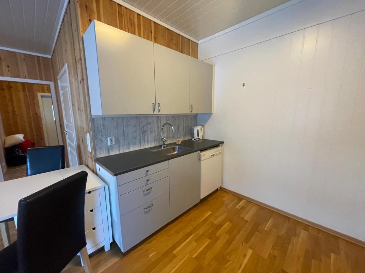 Signegarden - Midt i fjellheimen - Tett på Fjord-Norge - Housity