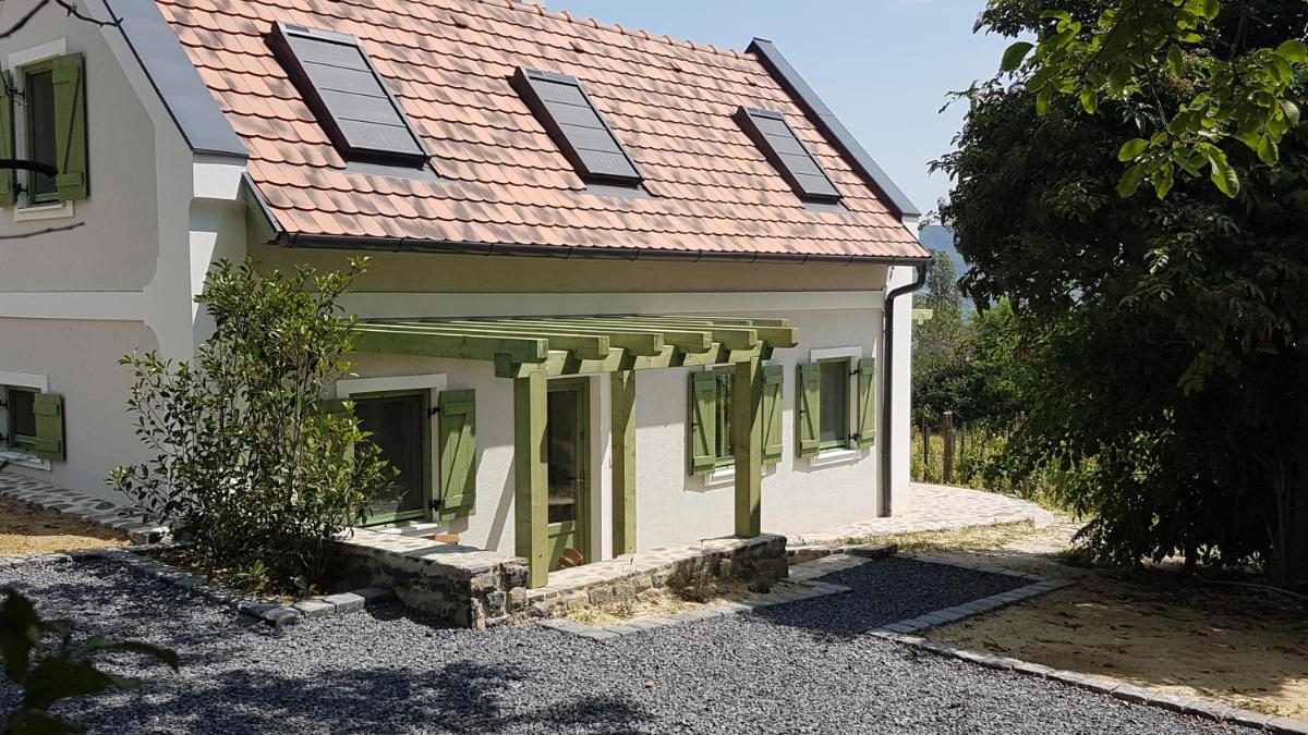 Grand Cru 2. Vendégház - Housity