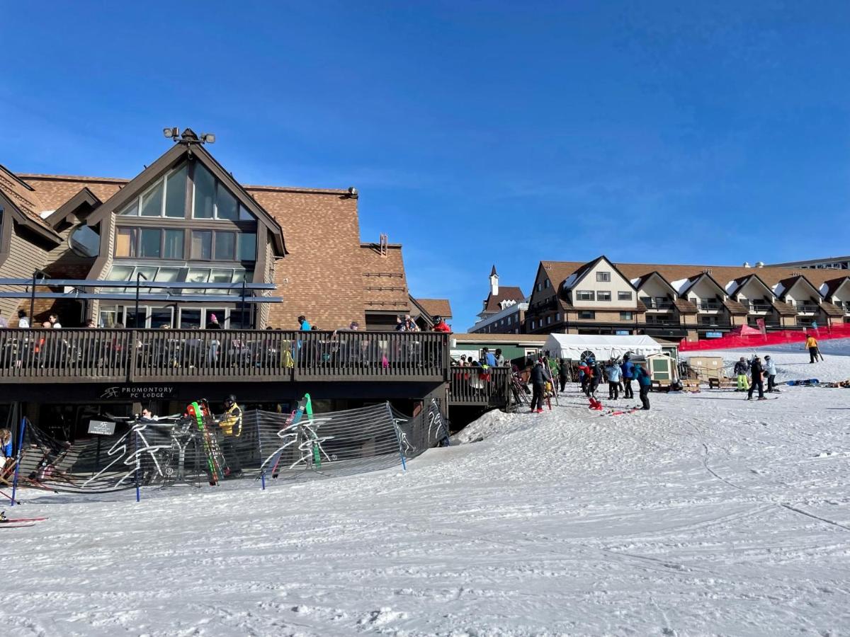 Park City Ski In Out Studio at the base of PCMR - Housity