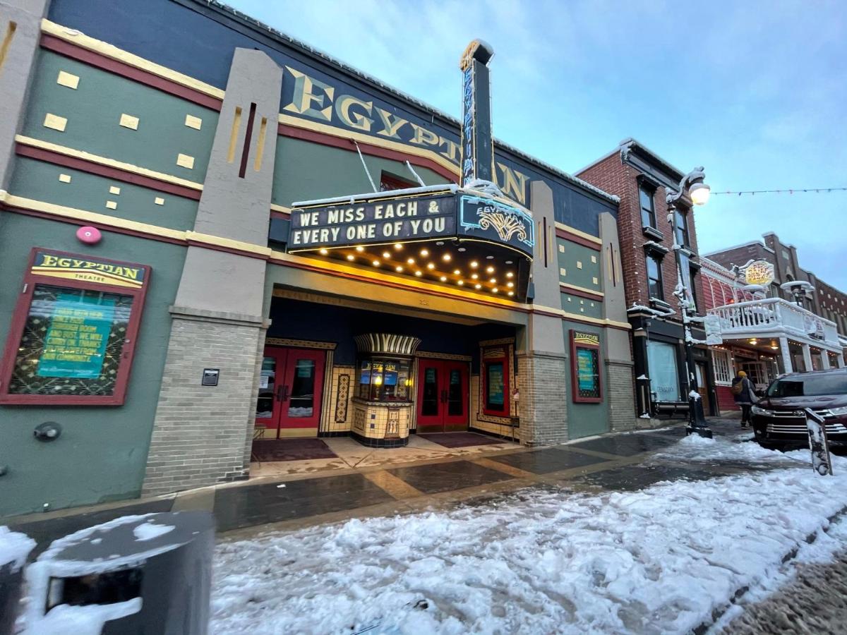 Park City Ski In Out Studio at the base of PCMR - Housity