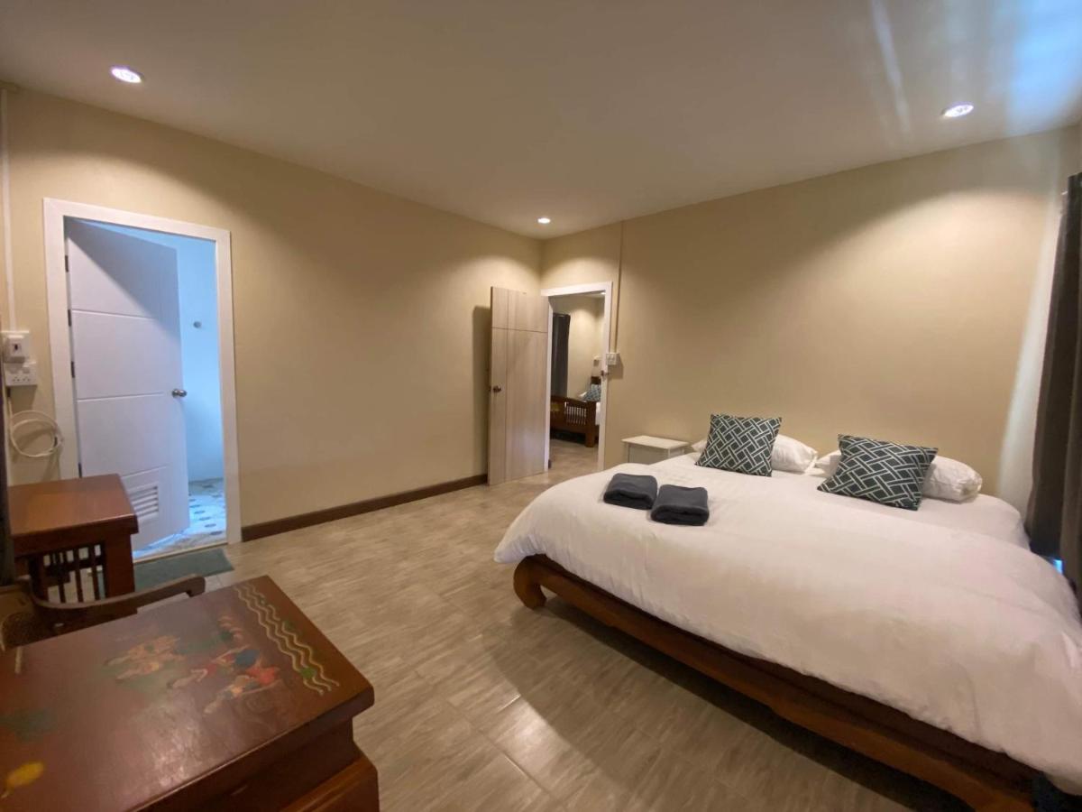 Suitetrails - บ้านริมเนิน รีสอร์ท งาว