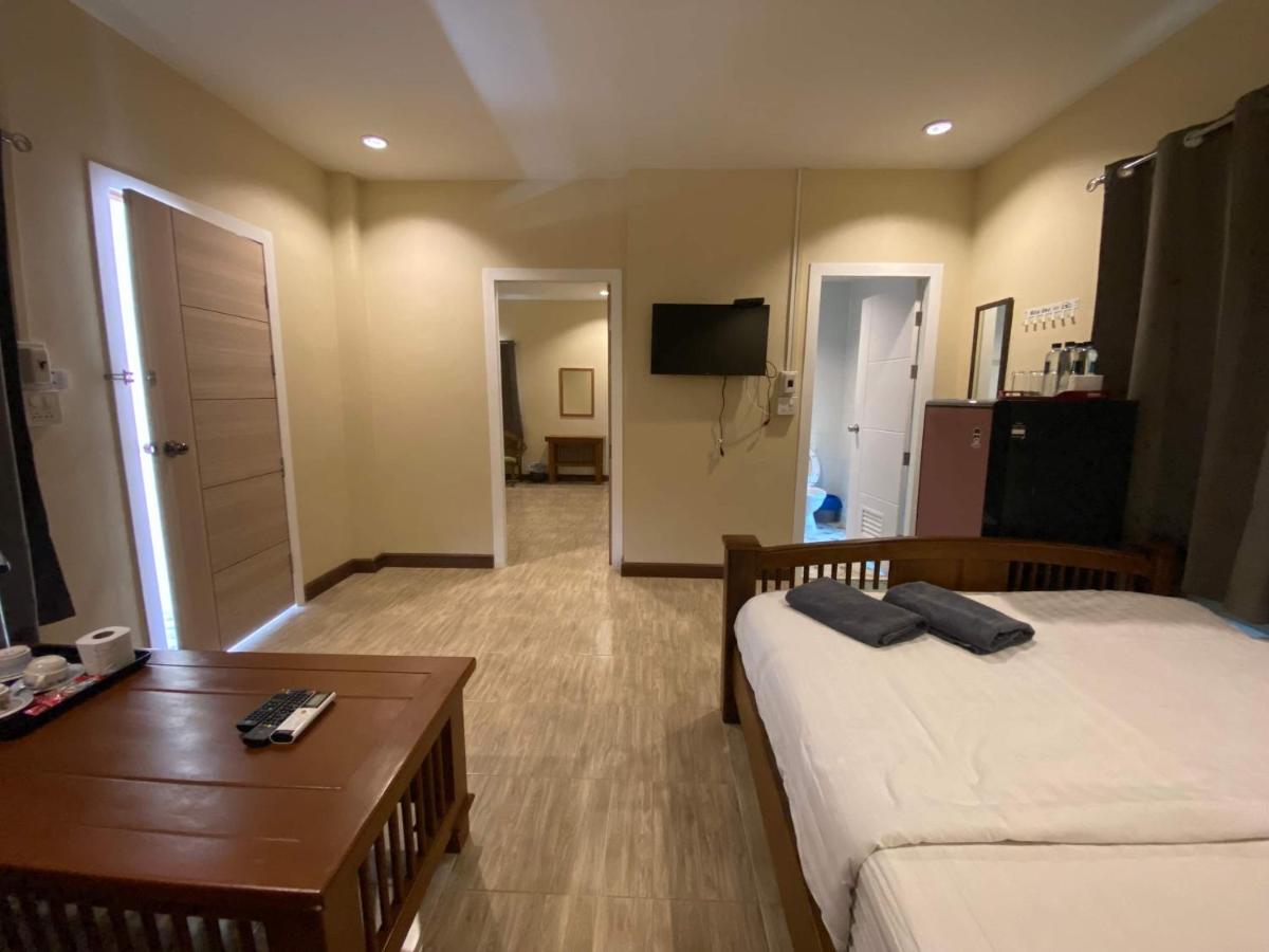 Suitetrails - บ้านริมเนิน รีสอร์ท งาว