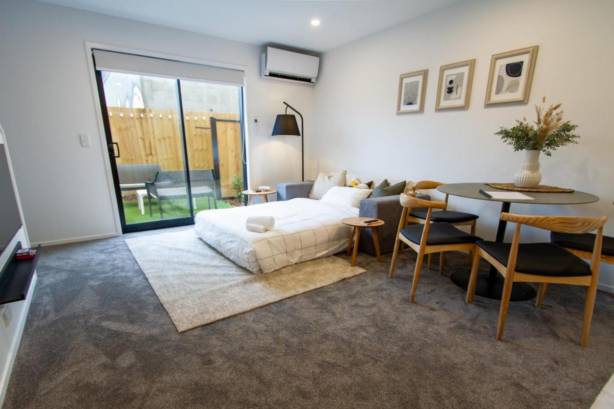 1 bed comfort in the heart of Chch - Housity