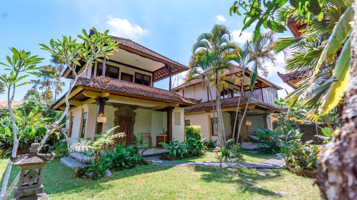 Garden View Ubud - Housity