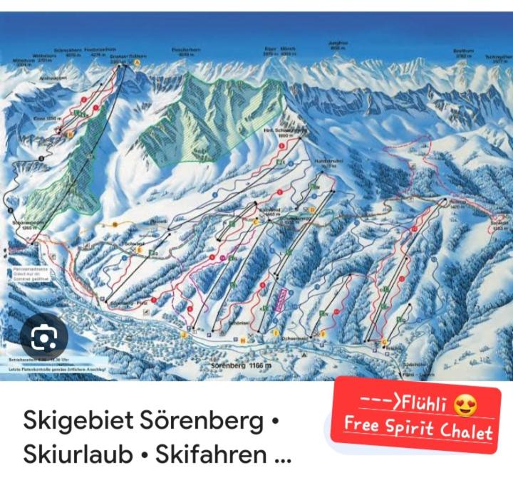 Free Spirit Chalet - Housity