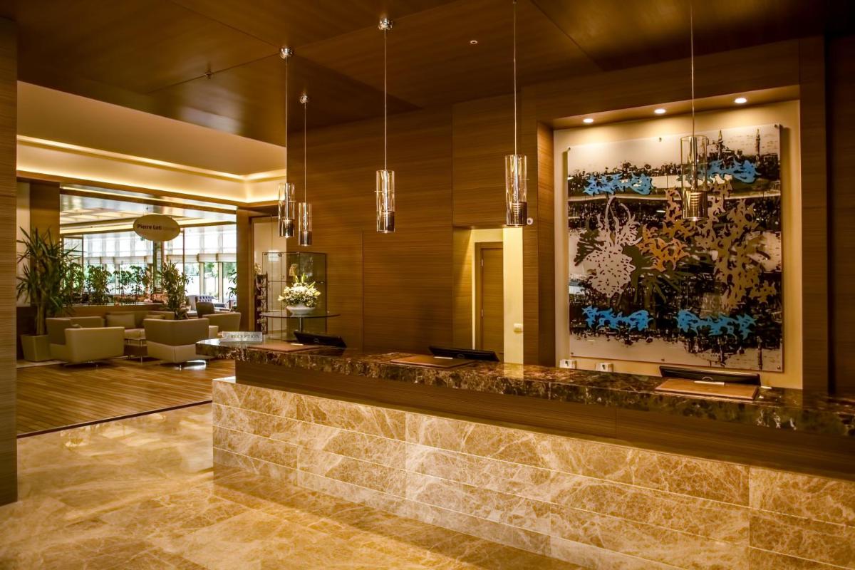 Gorrion Hotel Istanbul - Housity