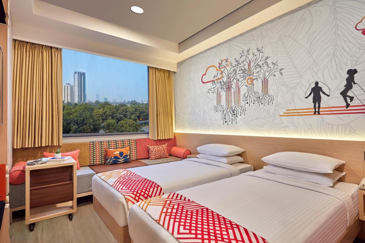 Suitetrails - Ginger Noida Sector 133