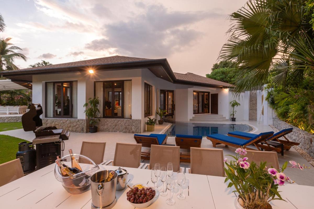 Suitetrails - Surin Lake Villa