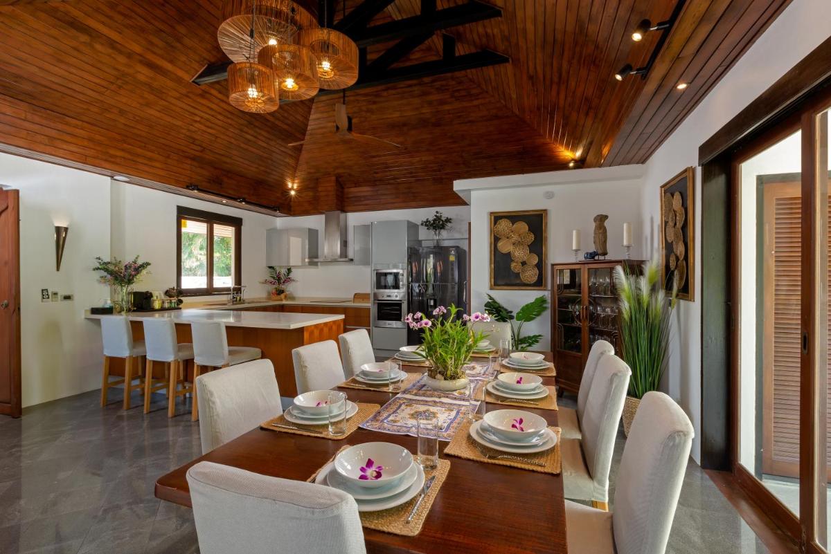 Suitetrails - Surin Lake Villa