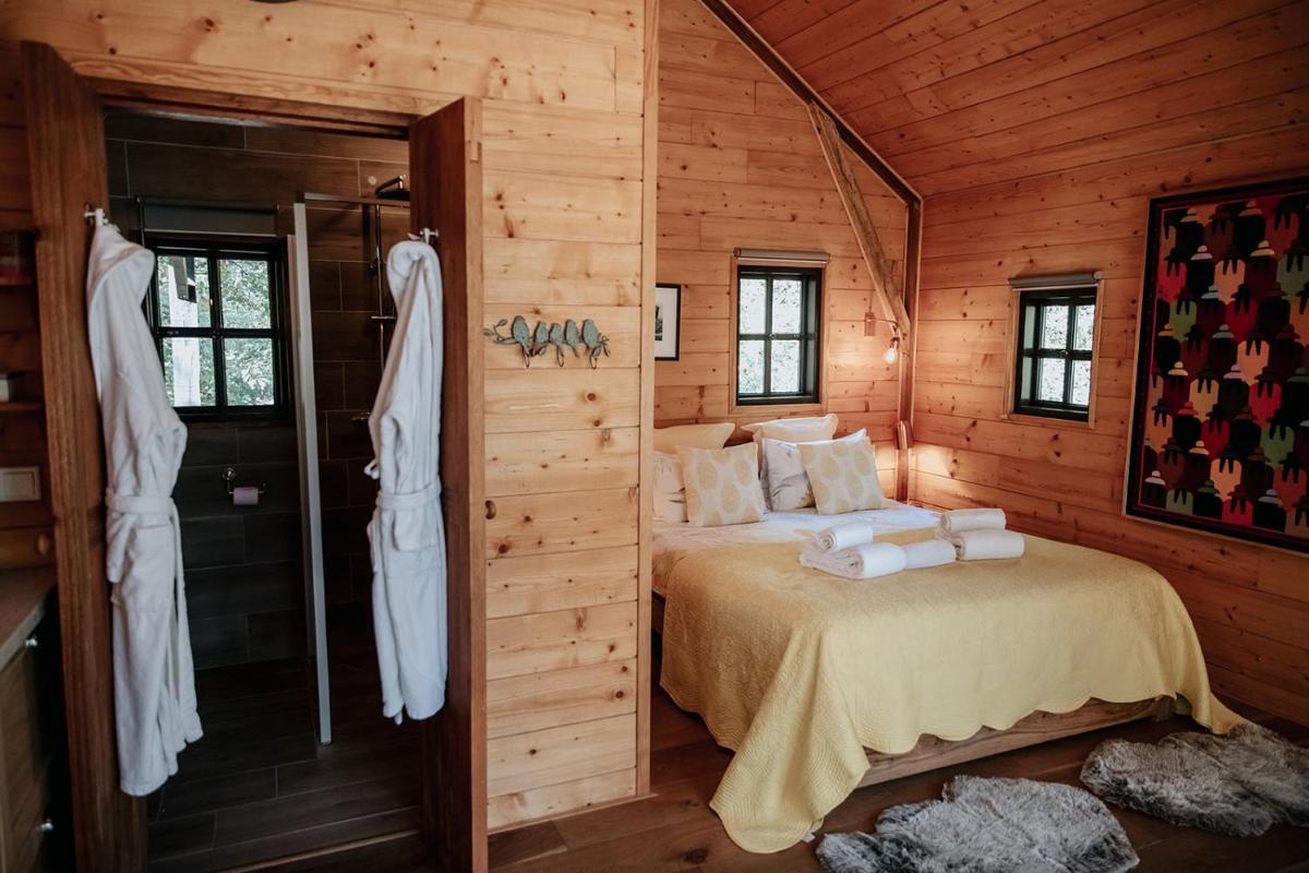 Cabane Rouge-Gorge - Housity