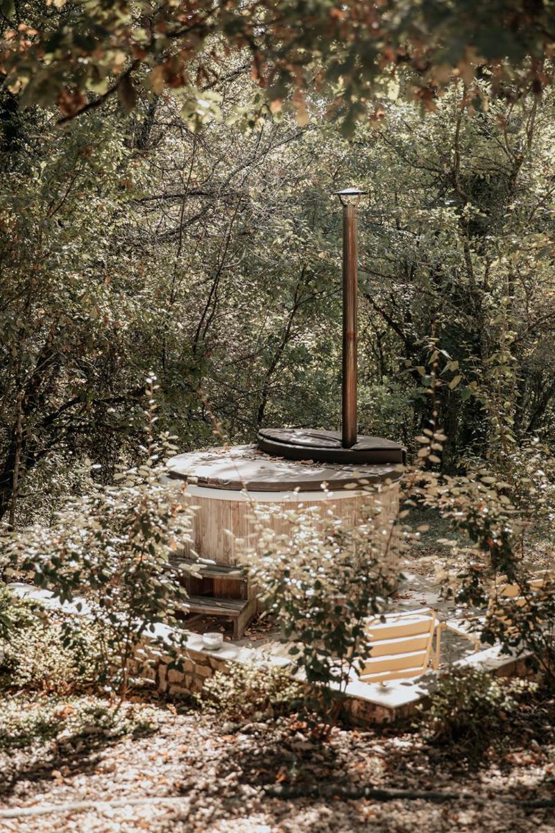 Cabane Rouge-Gorge - Housity