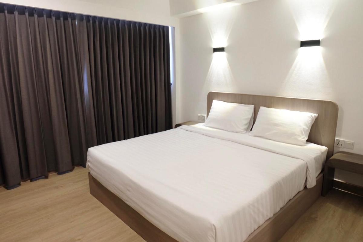 U-Thong Hotel - Hizvo