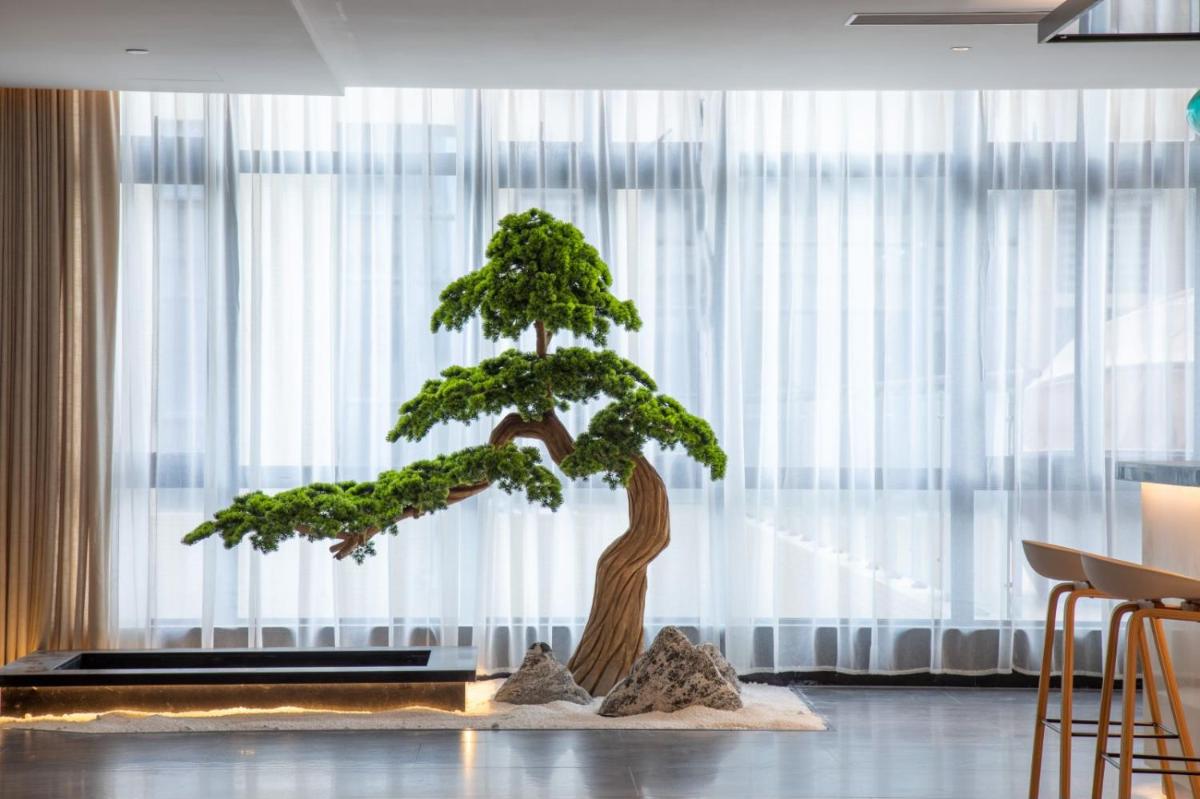 GINCO Hotel Guangzhou Baiyun Airport - Housity