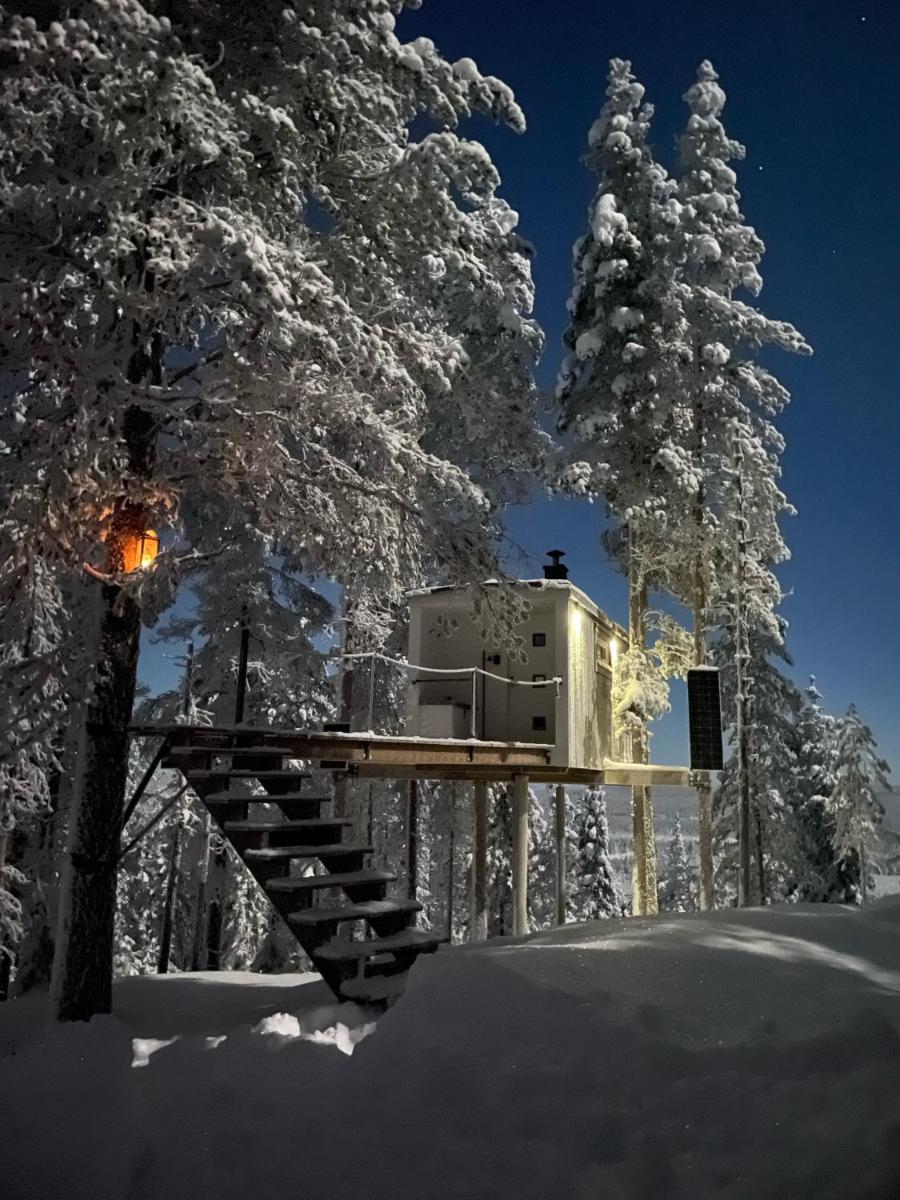 Suitetrails - Swedish Treehouse