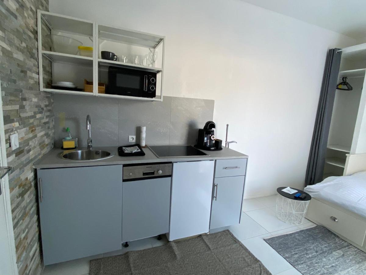 Charmant studio de 18 m2. - Housity
