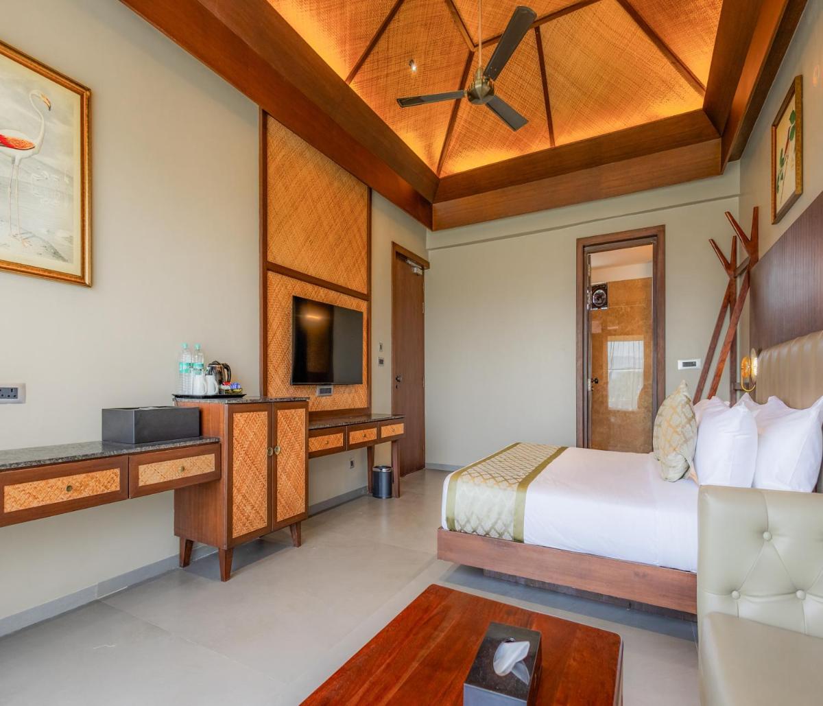 Sajjan Bagh Resort Kumbhalgarh - Housity