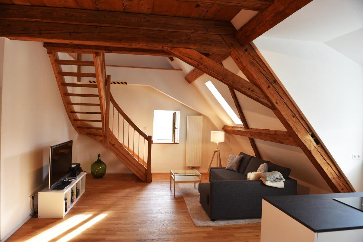Ferienwohnung "Zur Krone" - Housity