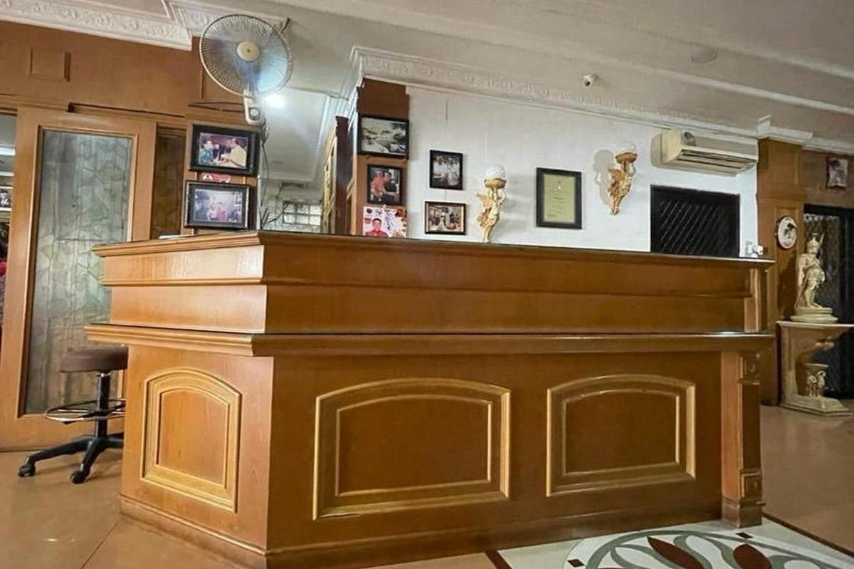 OYO 93502 Homestay Pakmuklis Syariah 2 - Housity
