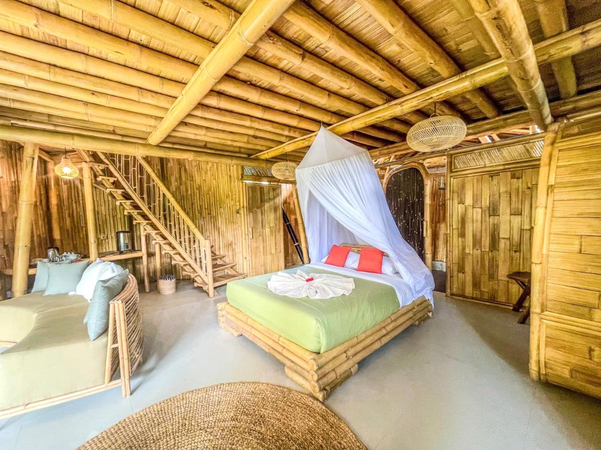 Eco Bamboo Island Bali - Bamboo House #3 - Housity