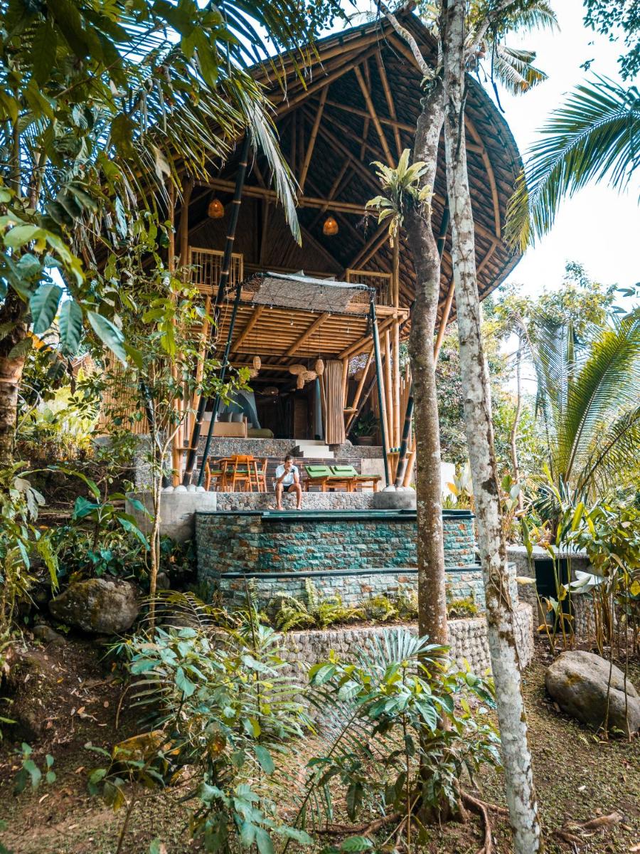 Eco Bamboo Island Bali - Bamboo House #3 - Housity