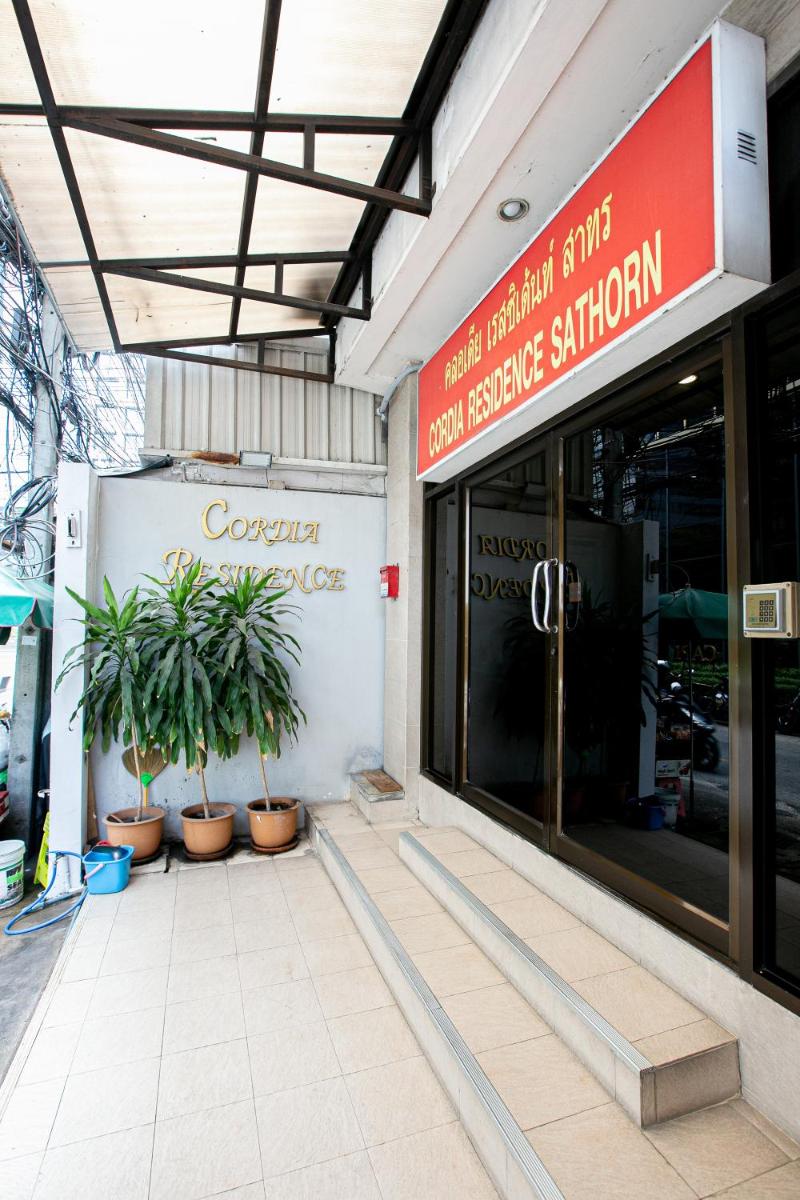 Cordia Residence Sathorn - Housity