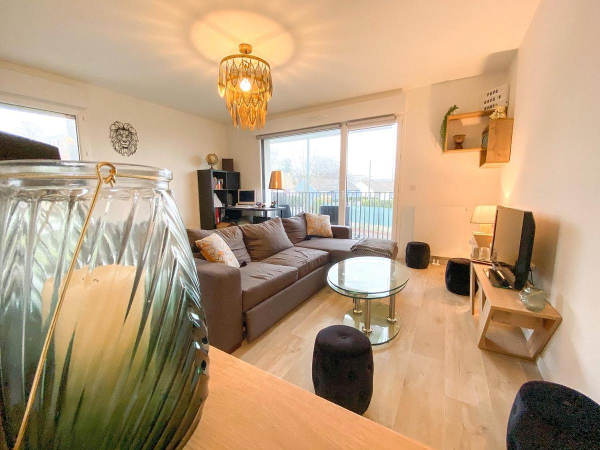 Suitetrails - Large modern and cozy apartment in Caen