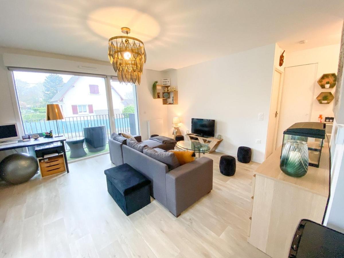 Suitetrails - Large modern and cozy apartment in Caen